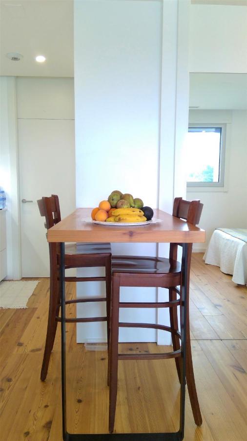 산티아고데콤포스텔라 Preciosa Habitacion Doble En Atico Con Terraza 아파트 외부 사진