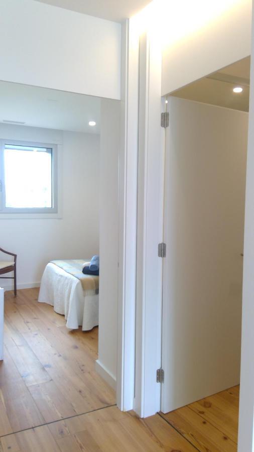 산티아고데콤포스텔라 Preciosa Habitacion Doble En Atico Con Terraza 아파트 외부 사진